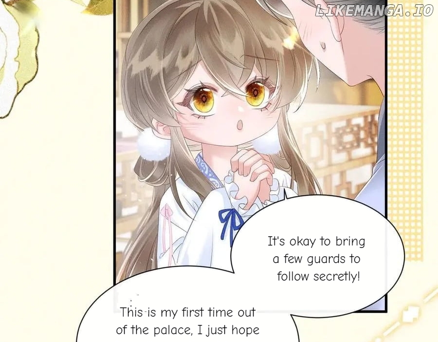 The Tyrant’s Family Lasts Thanks To Her Inner Voice Chapter 30 - page 85